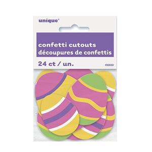 Birds Eye - 24pk Easter Confetti Cotouts