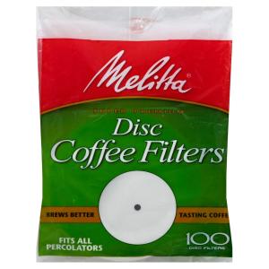 Melitta - Melitta 3 1 2 Disk Filter