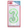 Betty Crocker - 3 Candle