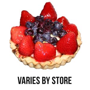 Store Prepared - 3 Inch Fruit Tart