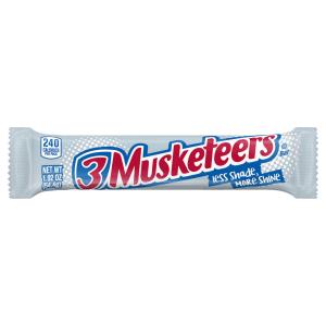 3 Musketeers - 3 Muskateers Candy Bar