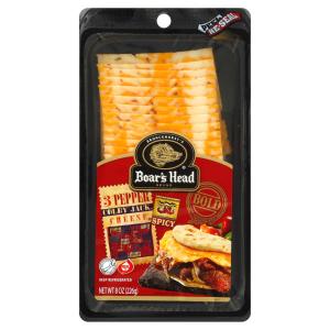 Boars Head - 3 Pepper Colby Jack