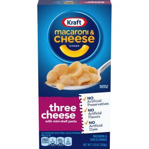 Kraft - 3 Cheese