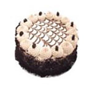 Dutch Maid - 4 Chocolate Mocha Cake