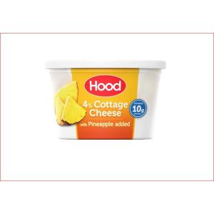 Hood - 4 Cottage Cheese W Pineapple