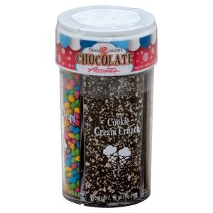 Dean Jacob's - 4 Cyl Sprinkle Chocolate 4 98o