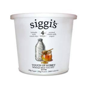 Siggi's - 4 Honey Yogurt