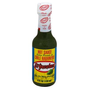 El Yucateco - Chile Hbnr Grn ht Sauce