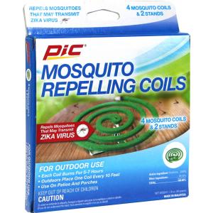 Pic - Mosquito Repellant