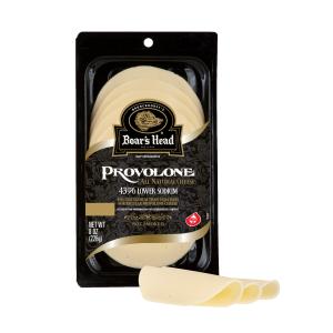 Boars Head - 43% Lower Sodium Provolone