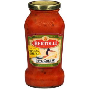 Bertolli - 5 Cheese Sauce