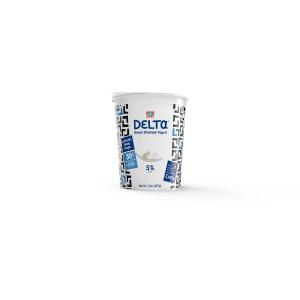 Delta - 5 Fat Plain Greek Yogurt