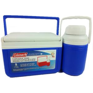 Dandies - 5qt Cooler W 1 3 qt Jug Combo