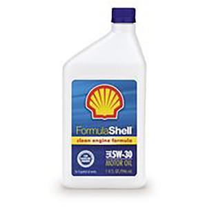 Shell - 5W30 Motor Oil