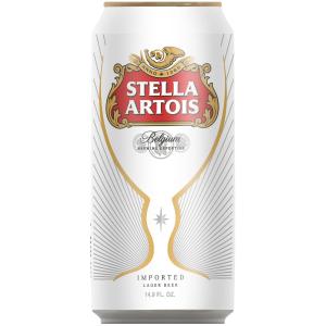 Stella Artois - 6 4 Packs