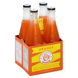 Boylan - 6 4pk 12oz Orange