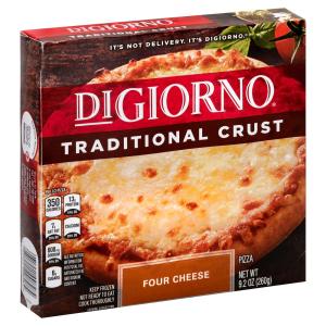 Digiorno - 6 5 Small Micro 4 Cheese