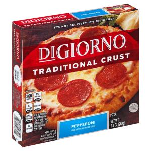 Digiorno - 6 5 Small Micro Peppero