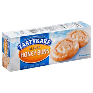 Tastykake - 6 ct Honey Buns