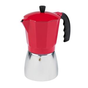 Imusa - 6 Cup Espresso Mkr Color Top