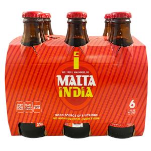 Malta India - Bottles