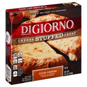 Digiorno - 6 Stuffed Crust 4 Cheese