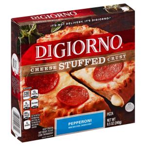 Digiorno - 6 Stuffed Crust Pepperoni