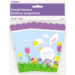 Earthy - 6pk Easter Treat Boxes