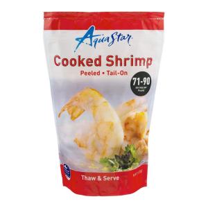 el Pato - 71 110 Cooked Shrimp Farm