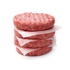 Ground Beef - 75 Ground Beef Patties