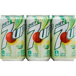 7 Up - Zero Sugar 6pk