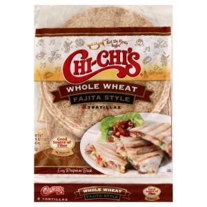 Chi-chi's - 8 ct Whole Wheat Tortillas