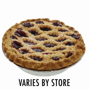 Store - 8 Lattice Blueberry Pie