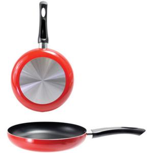 Dura Kleen - 8 Non Stick Fry Pan Red