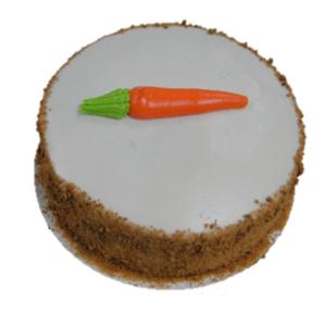 Dutch Maid - 8 Single Layer Carrot Cake