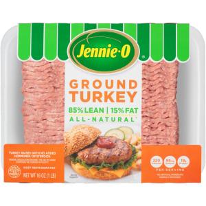 Fiddle Faddle - 85 Ground Turkey