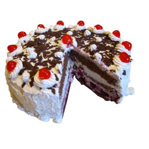 Store Prepared - 8Inch Black Forest