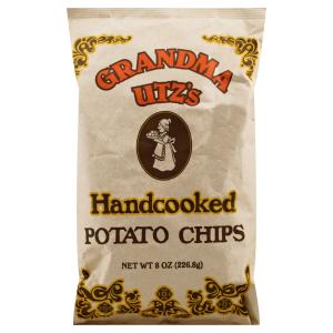 Utz - 8oz Regular Grandma Utz Chips