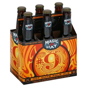 Magic Hat - 9 6pk