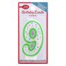 Betty Crocker - 9 Candle