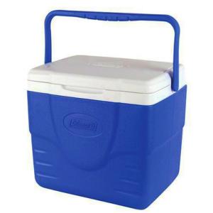 Coleman - 9 Quart Cooler Blue