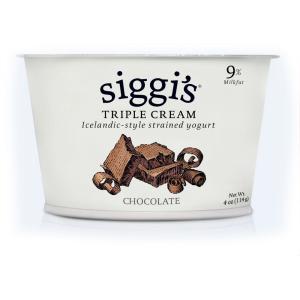 Siggi's - 9 tc Chocolate Yogurt