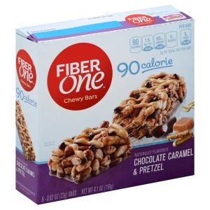 Fiber One - 900alorie Cara Pretzel