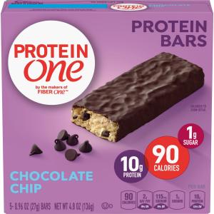 Protein One - 900al Chocolate Chip Bars