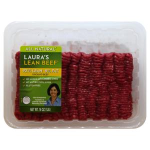 laura's Lean - 92 Ground Beef