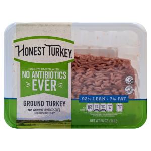 Honest Turkey - 93 Ground Turkey