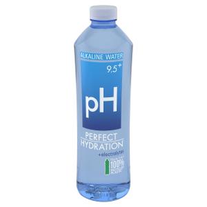 Perfect Hydration - 9.5+ Water