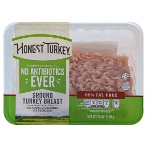 Honest Turkey - 99 Ground Turkey