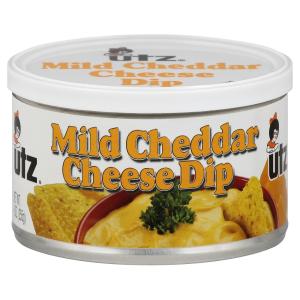 Utz - Mild Cheddar Dip