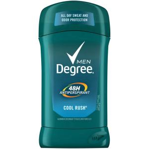 Degree - Men Sld Invsbl Cool Rsh Deo